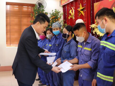 Lan tỏa Chủ tịch Công đoàn vì người lao động
