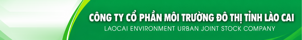 Công ty Cổ phần Môi trường Đô thị tỉnh Lào Cai